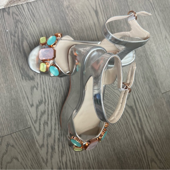 Sophia Webster wedges size 8 - Picture 4 of 7